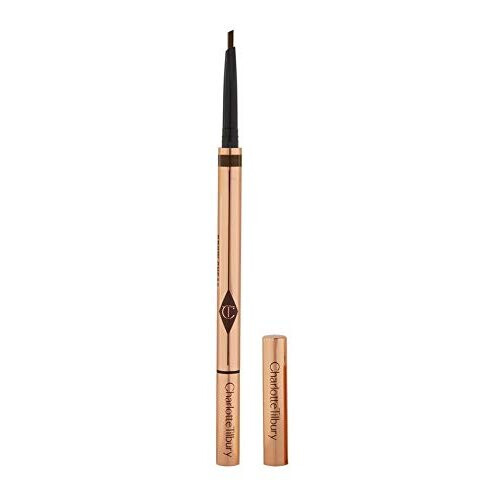 Charlotte Tilbury Lápiz de Cejas Charlotte Tilbury Brow Cheat - Lápiz de Precisión Reutilizable con Punta Angulada