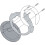 GIVI BF05 Tanklock Tank Ring 2