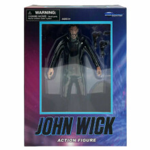Official Diamond Select Toys - John Wick Collectible 7" Action Figure