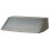 Addis Addis 504895 Fliptop Bin Lid, 54 L, Metallic Grey 1