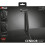 Supporto per cuffie - TRUST - GXT 260 Cendor - Nero - Universale - Design ergonomico 8