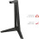 Supporto per cuffie - TRUST - GXT 260 Cendor - Nero - Universale - Design ergonomico 2