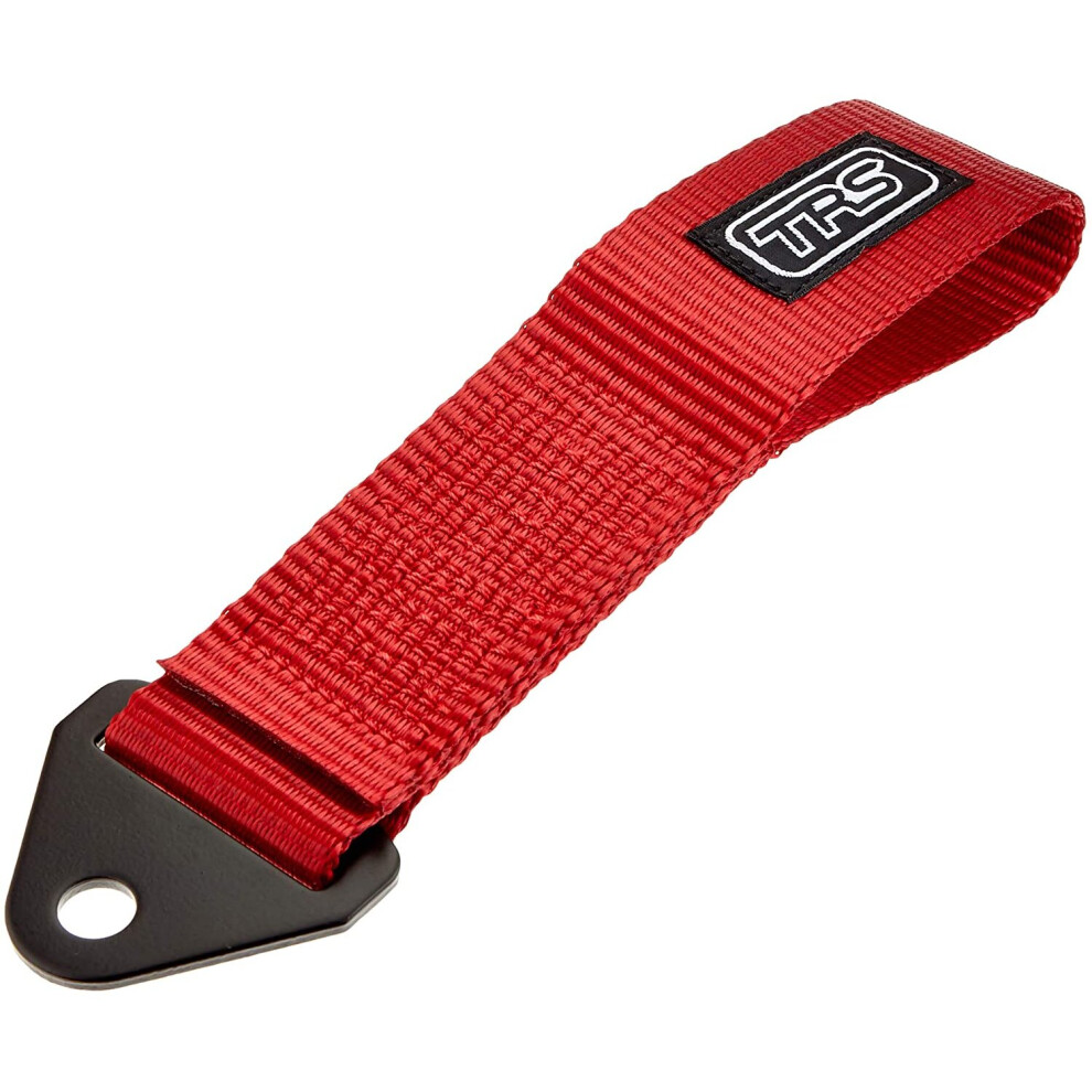 Trs-Motorsport As Original Trs Loop Universal Tow Loop Tow Eye Racing Tow Hook Jdm Tuning Red 605559944111