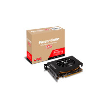 Powercolor Rx 6500Xt 4G Gddr6 Axrx 6500Xt 4Gbd6-Dh Gddr6