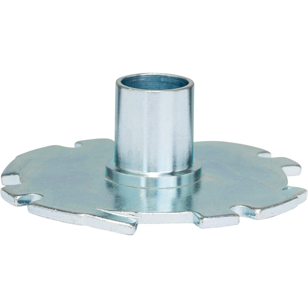 Bosch 2609200138 Routers Temp Guide, 13Mm Ã, 10.1Cm X 7.1Cm X 1.9Cm, Silver 3165140062831