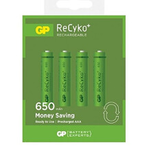 GP BT AAA Cordless Telephone Battery (Pack of 4)