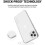 Incipio Incipio DualPro Case for Apple iPhone 11 Pro Max - Clear 2