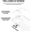 Incipio Incipio DualPro Case for Apple iPhone 11 Pro Max - Clear 3