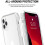 Incipio Incipio DualPro Case for Apple iPhone 11 Pro Max - Clear 5