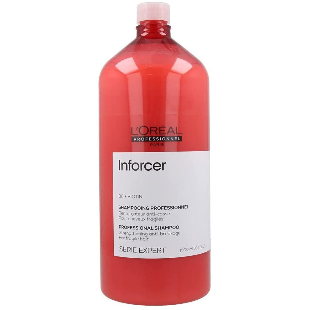L'Oreal Professionnel Serie Expert Inforcer Shampoo 1500ml