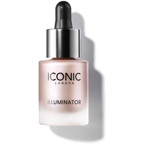 Illuminator Liquid Highlighter Shine Iconic London 0,45 oz Highlighter 1