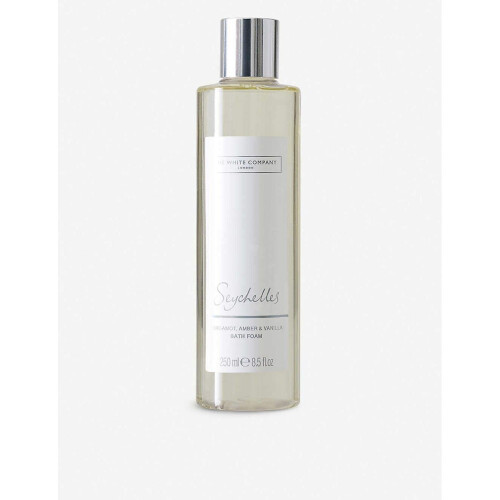 The White Company Seychelles Bath Foam 1