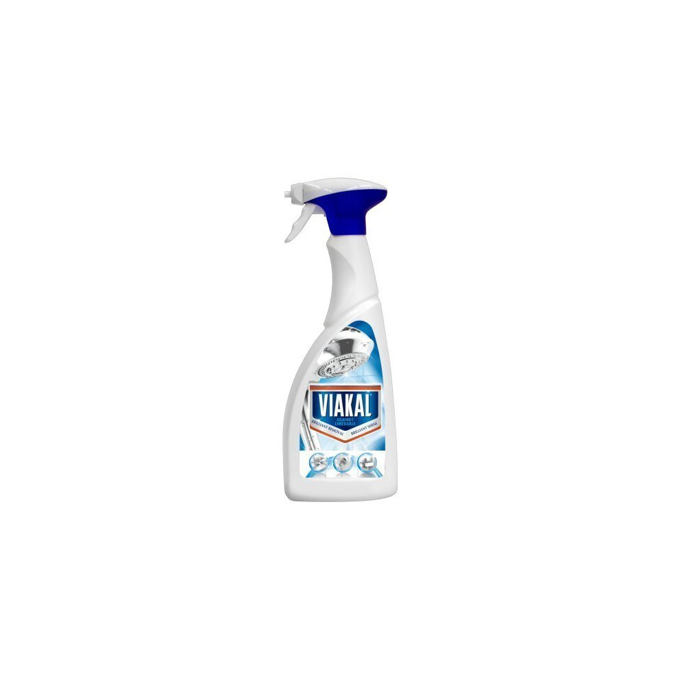 Viakal Limescale Remover Spray, 500Ml (4)