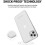 Incipio Incipio NGP Case for Apple iPhone 11 Pro Max - Clear 2