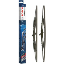 Bosch Wiper Blade Twin Spoiler SP1919VS, Length: 475mm/475mm – set of front wiper blades