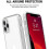Incipio Incipio NGP Case for Apple iPhone 11 Pro Max - Clear 4