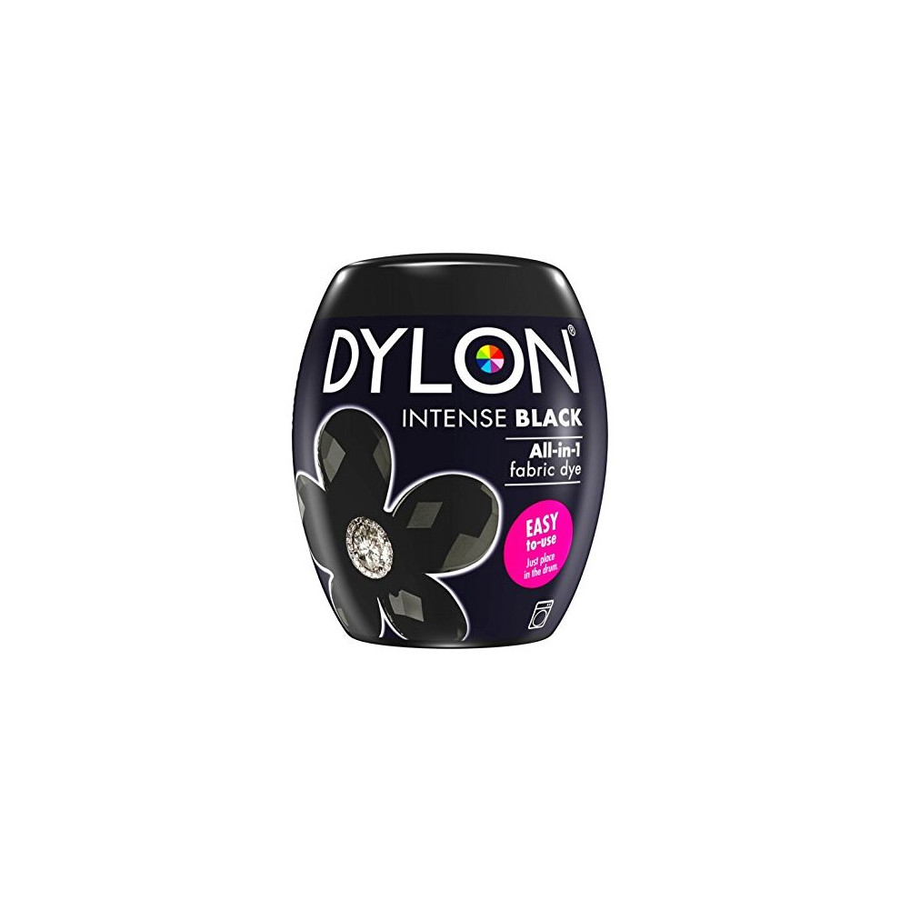 DYLON machine Dye Pod, Intense Black, 350 g (2)