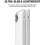 Incipio Incipio NGP Case for Apple iPhone 11 Pro Max - Clear 5