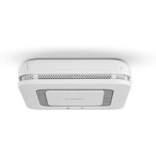 Bosch Smart Home Smoke Detector Twinguard with air quality measurement (Bosch Smart Home System, app connection, in box - compatible with Apple