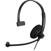 Casque audio Epos 1000550 Noir