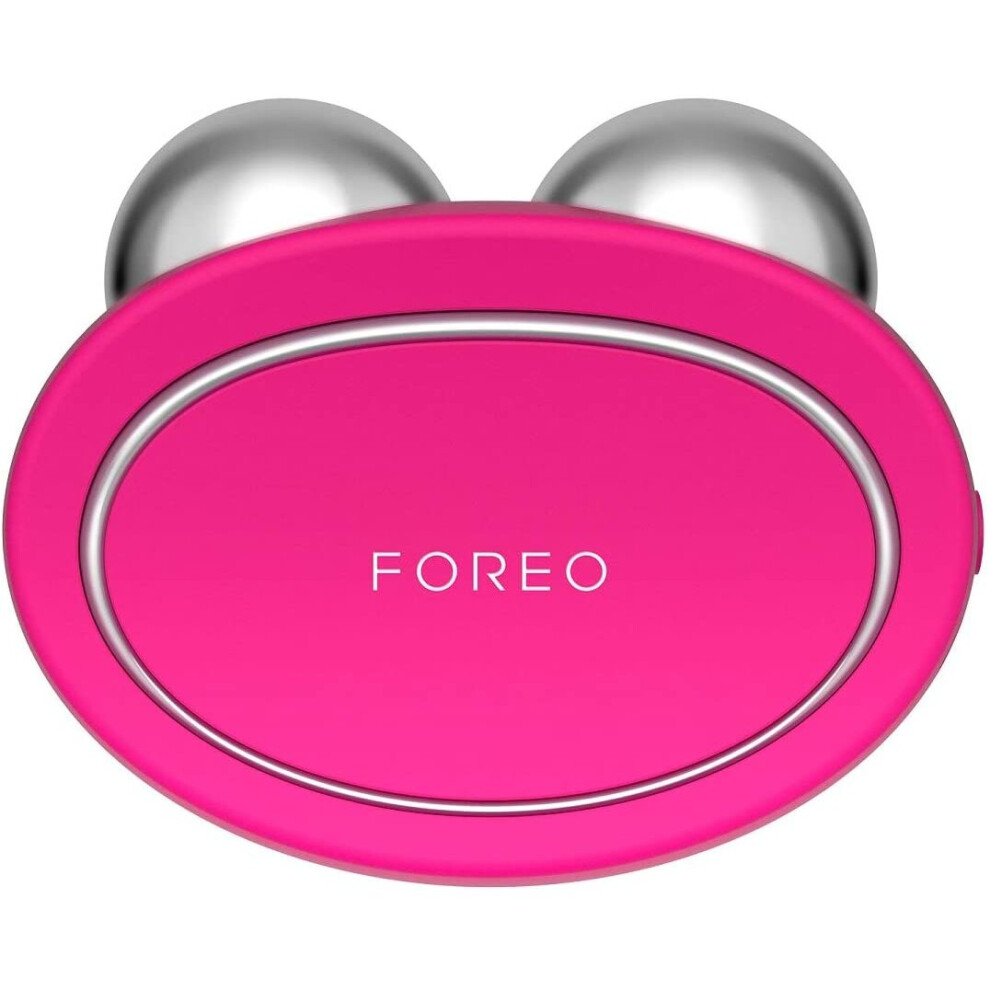 Foreo Bear Smart Microcurrent Face Device - Jaw Excerciser - Immediately Visible - Image 11