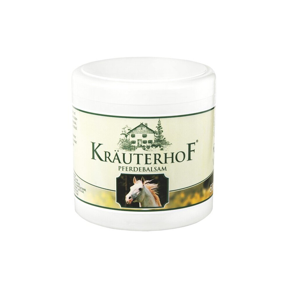 Asam Betriebs Krauterhof Cream For Soothing Pain In Muscles Bones Joints 250 Ml