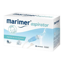 MARIMER NOSE VACUUM NASAL ASPIRATOR FOR BABY SINCE BORN