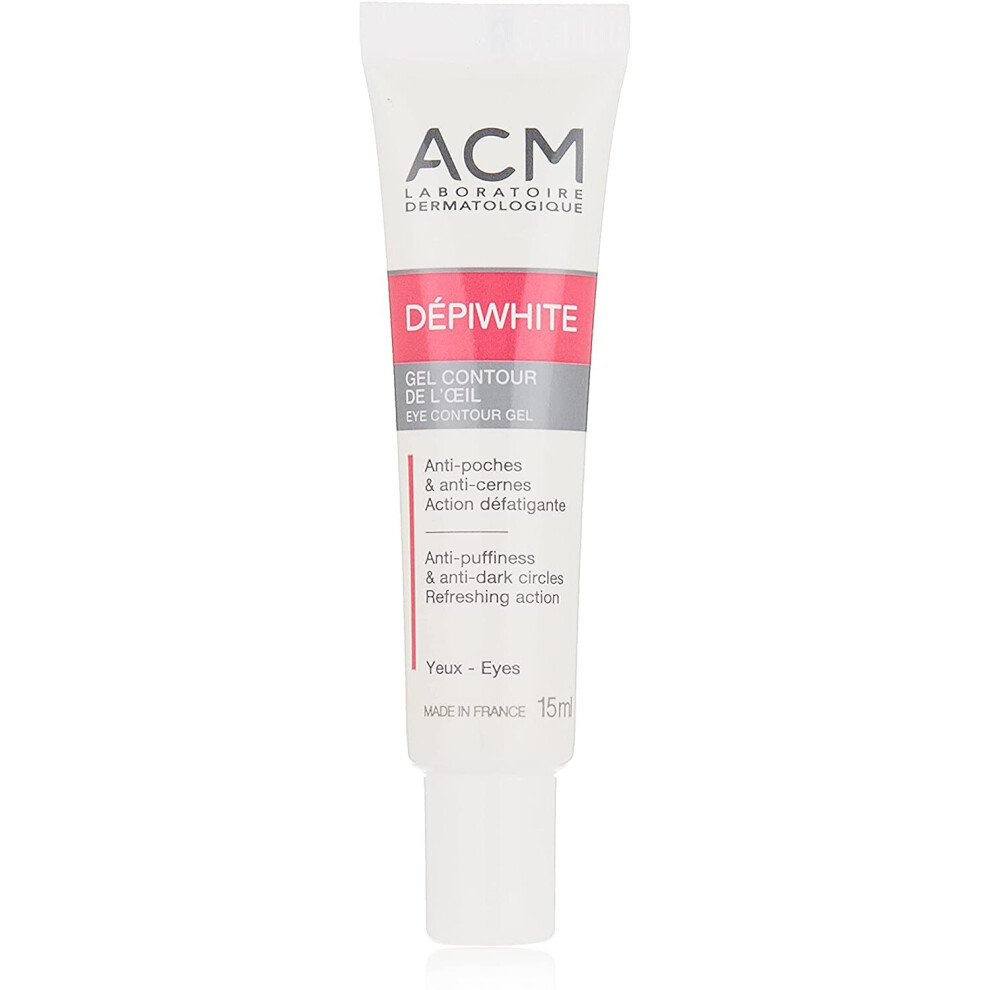 Acm Labo Depiwhite Eye Contour Gel Eye Contour Gel 15Ml