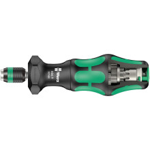 Wera 05057480001 826 T Kraftform Turbo Gearbox Screwdriver