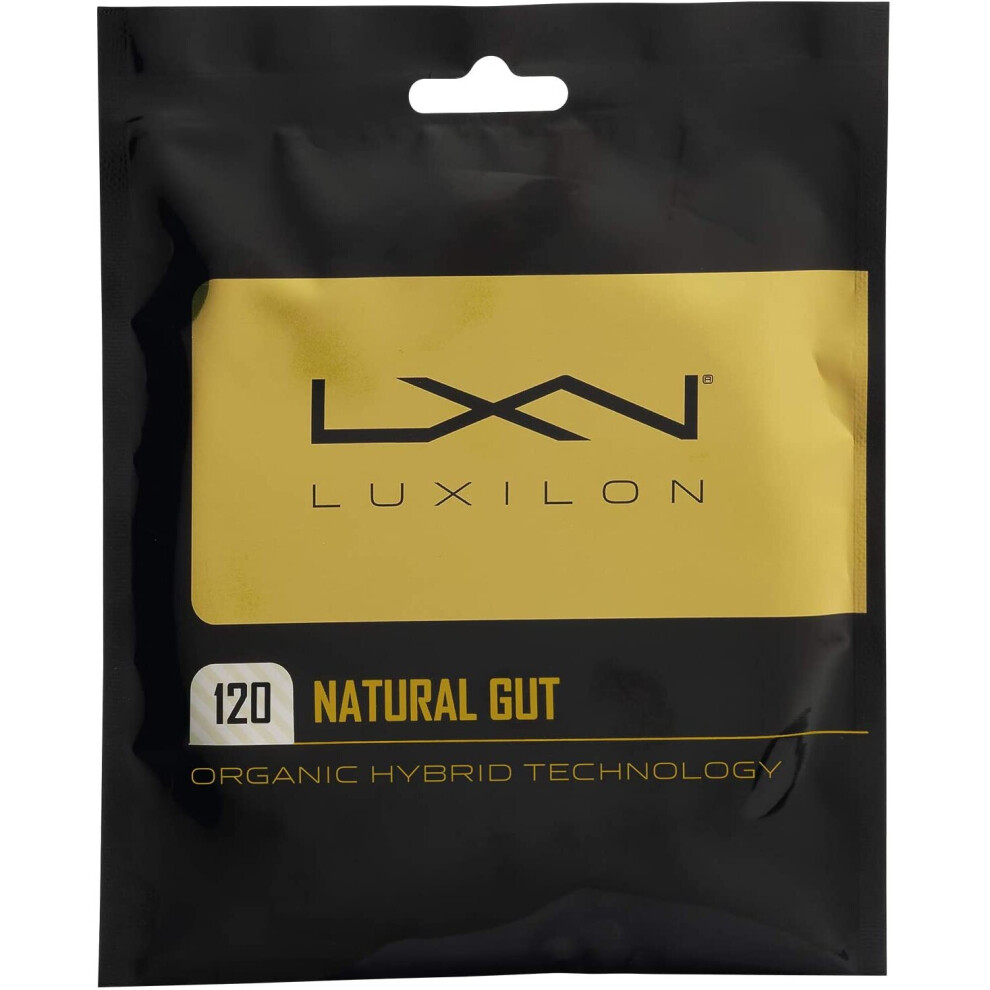 Wilson Luxilon Natural Gut 130 Tennis String