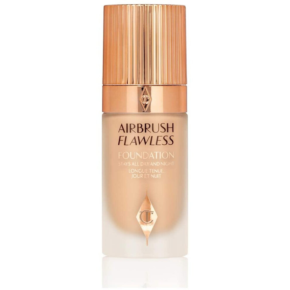 Charlotte Tilbury Airbrush Flawless Foundation 30ml - 6 Neutral