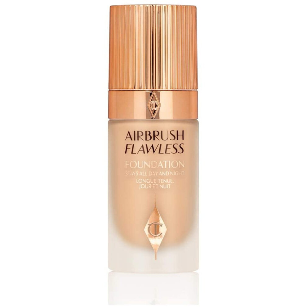 Charlotte Tilbury Airbrush Flawless Foundation 30Ml - 6 Neutral