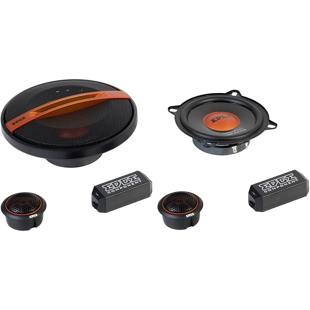 Edge Audio 6.5Â Component Speaker - 70/140 W (Rms/Max), Edst216c-E6 5060382794923