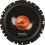 EDGE Audio 6.5” Component speaker - 70/140 W (RMS/MAX), EDST216C-E6 3