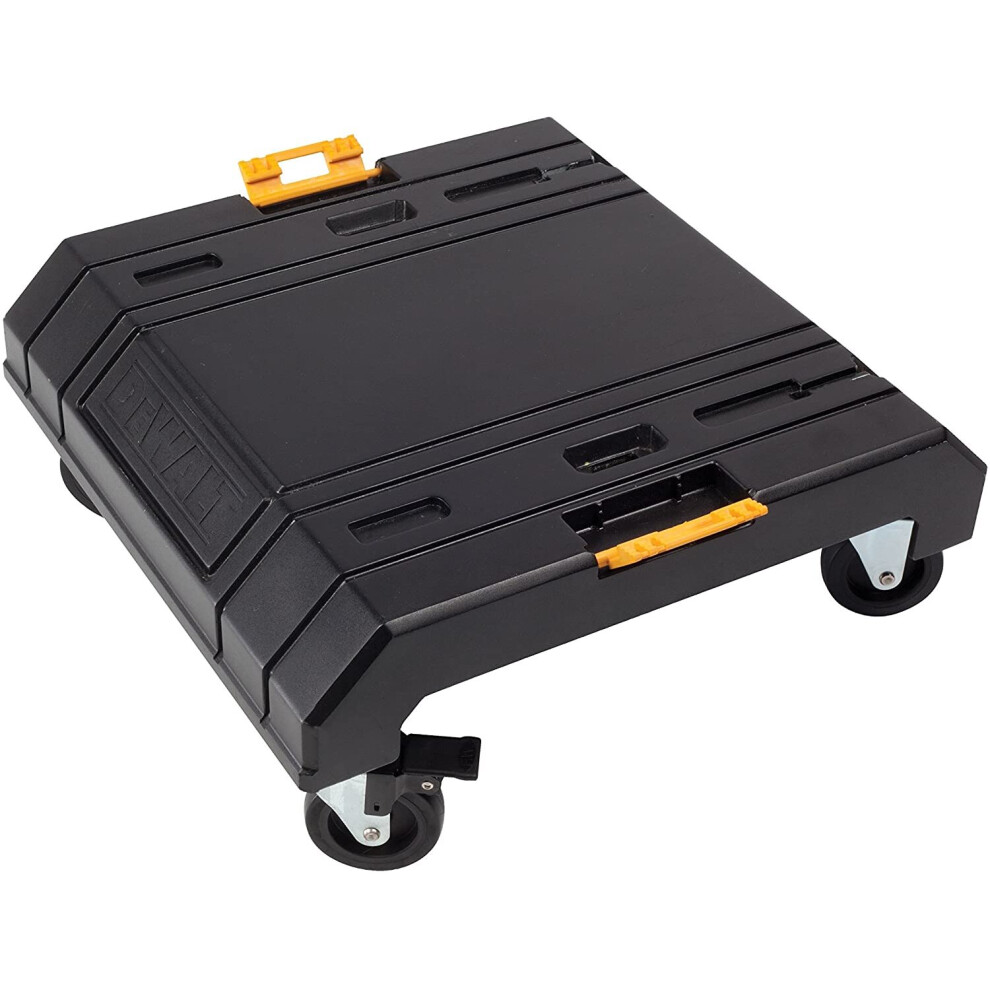 Dewalt DWST1-71229 TSTAK System DW Cart, Yellow/Black, One Size