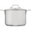 Stellar Stellar Stainless Steel Stockpot 24cm 6L 5