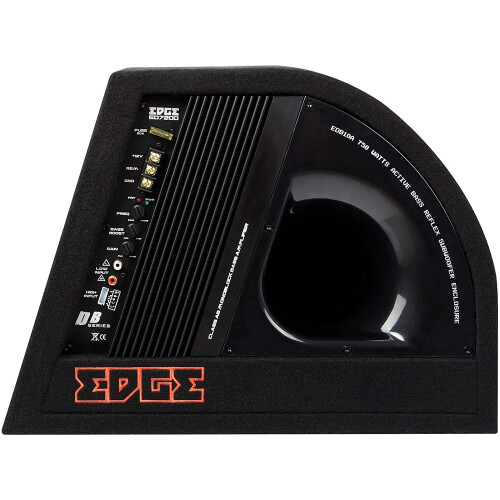 EDGE EDB10A 10 Inch Active Bass Enclosure 2