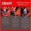 Zippo Zippo 1300003 Lighter Lighter Logo Parent Viking Thor 3