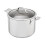 Stellar Stellar Stainless Steel Stockpot 24cm 6L 1