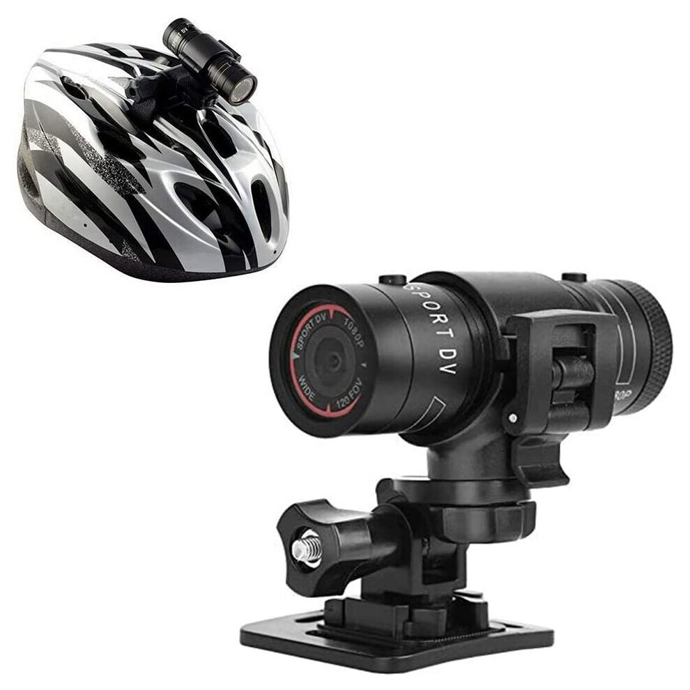 Hangang Mini Sport Camera 1080P Full Hd Action Waterproof Sport Helmet Bike Helmet Video Camera Dvr Avi Video Camcorder 32 Gb Tf Card Ideal For