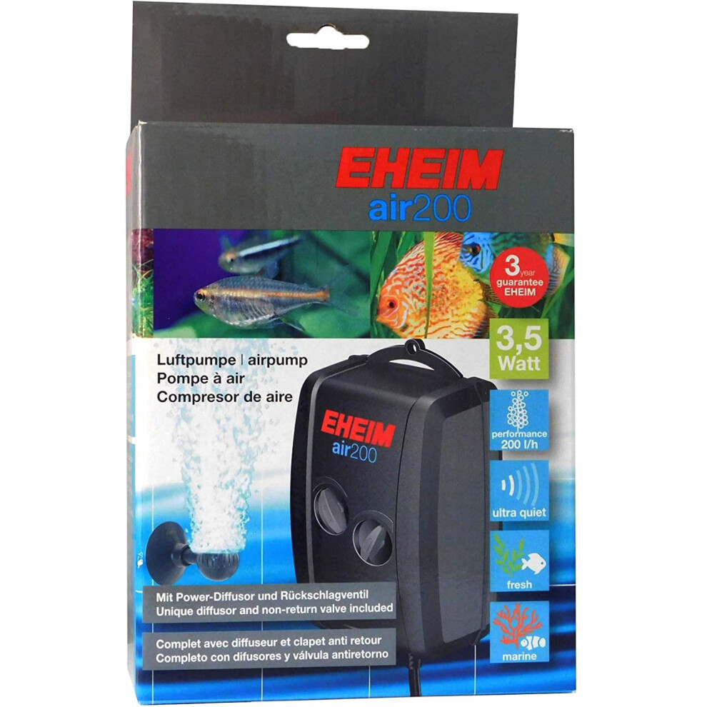 Eheim Adjustable 200 Air Pump