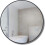 Umbra Umbra Mirror, Black, 7