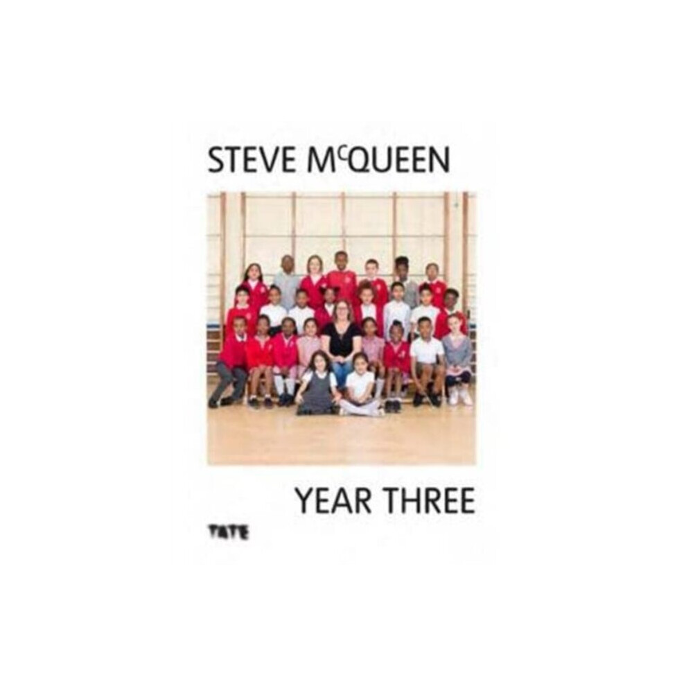 Year 3 - Steve McQueen - book