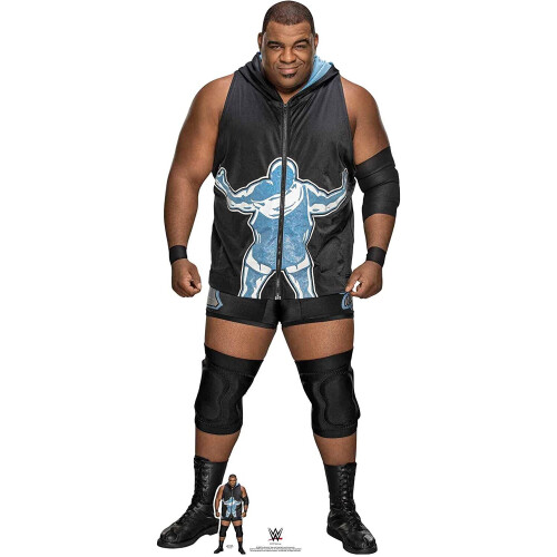 WWE Rey Mysterio Life Size Cardboard Cutout - 169cm Height Wrestling Party Decor