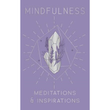 Mindfulness : Meditations & Inspirations Mini Book - Insight Editions - book