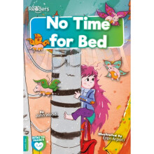 No Time for Bed - John Wood - book