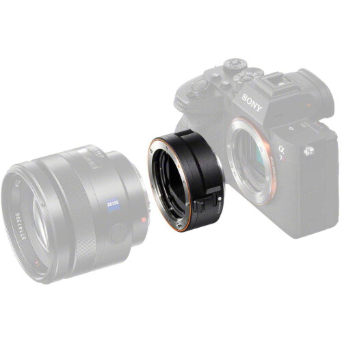 Sony SONY Bague LA-EA5 Eye-AF:lla Alpha-objektiiveille 2