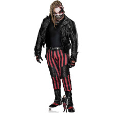 Star Cutouts Ltd SC1597 Bray Wyatt Ultimate Edition WWE Figures Party Decorations Lifesize Cardboard Cutout Perfect for Birthdays, Gifts, Parties &