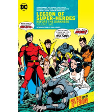 Legion of Super-Heroes: Before the Darkness Vol. 2 - Steve Ditko - book