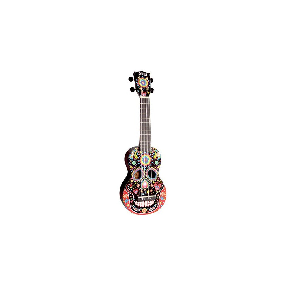 Mahalo Ukuleles Art Series, Destrorsi, Soprano (MA1SK Bk)-image